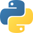 Python for you logo